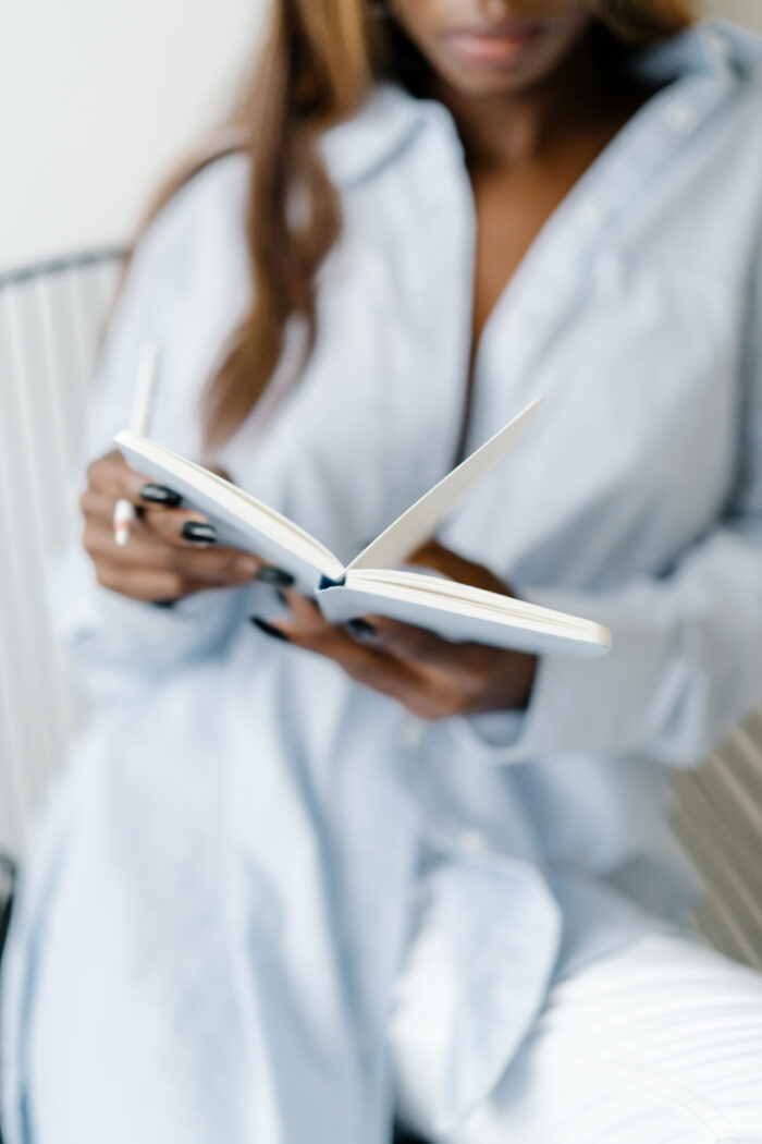 The Ambitious Woman’s Paradox – a Simple Guide to Prioritising Self-care in 2024